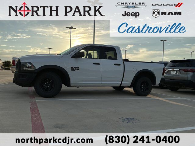 2022 Ram 1500 Classic Warlock Castroville TX