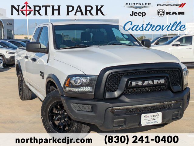 2022 Ram 1500 Classic Warlock