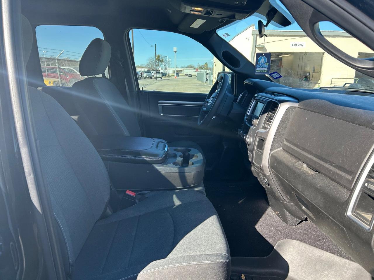 2022 Ram 1500 Classic Warlock New Braunfels TX