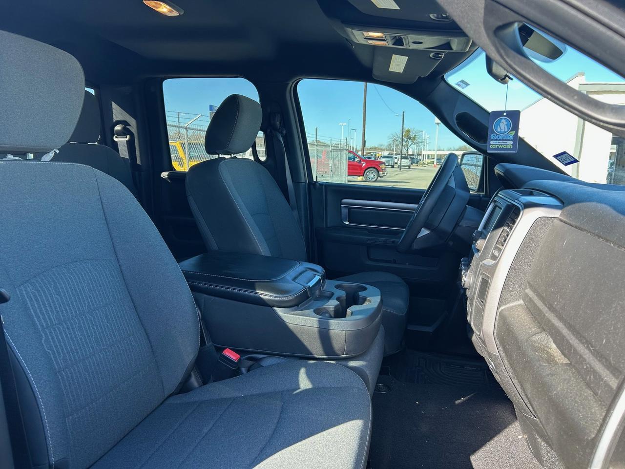 2022 Ram 1500 Classic Warlock New Braunfels TX