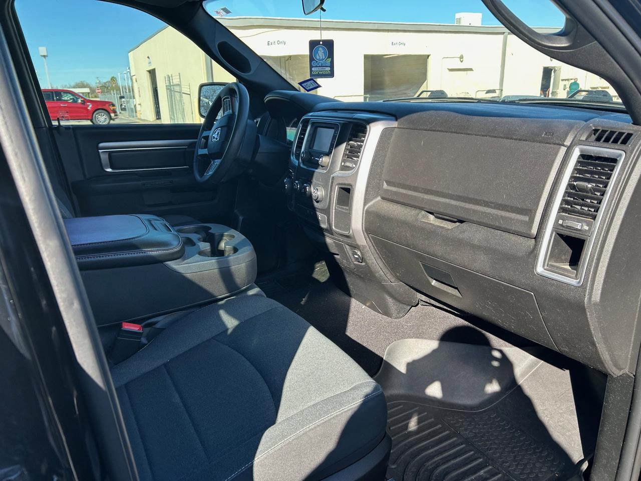 2022 Ram 1500 Classic Warlock New Braunfels TX