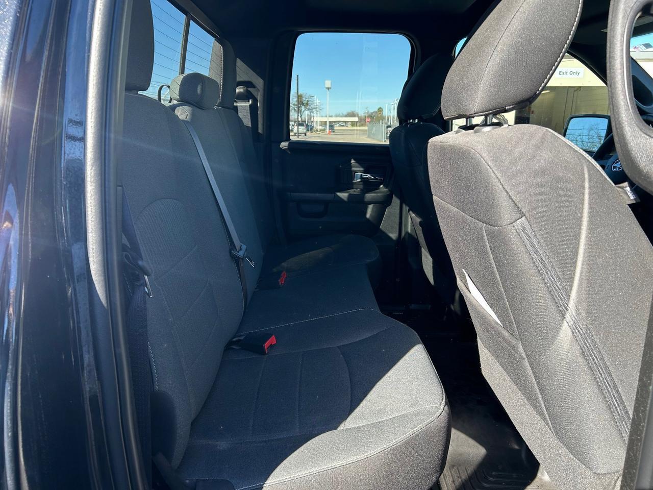 2022 Ram 1500 Classic Warlock New Braunfels TX