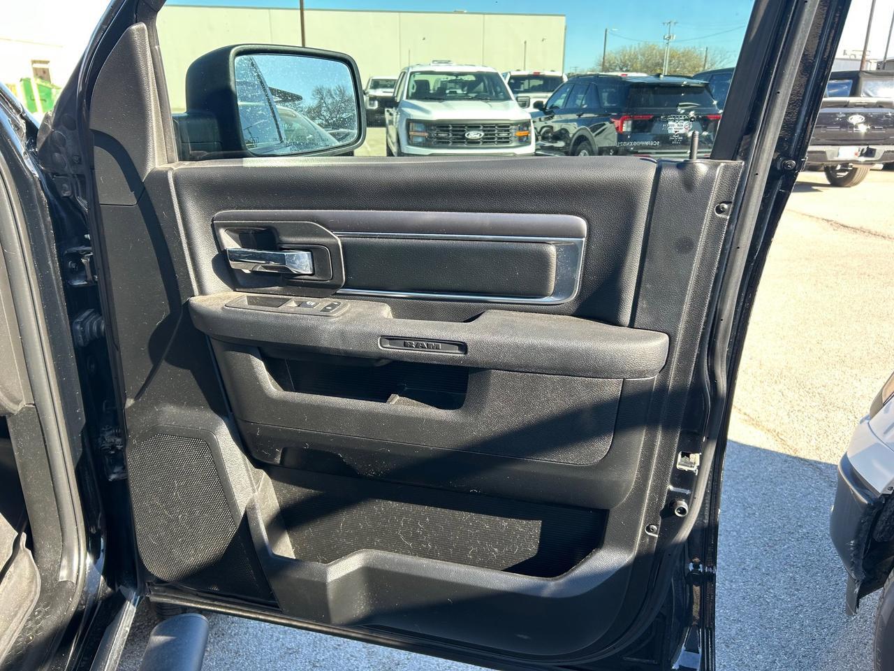 2022 Ram 1500 Classic Warlock New Braunfels TX