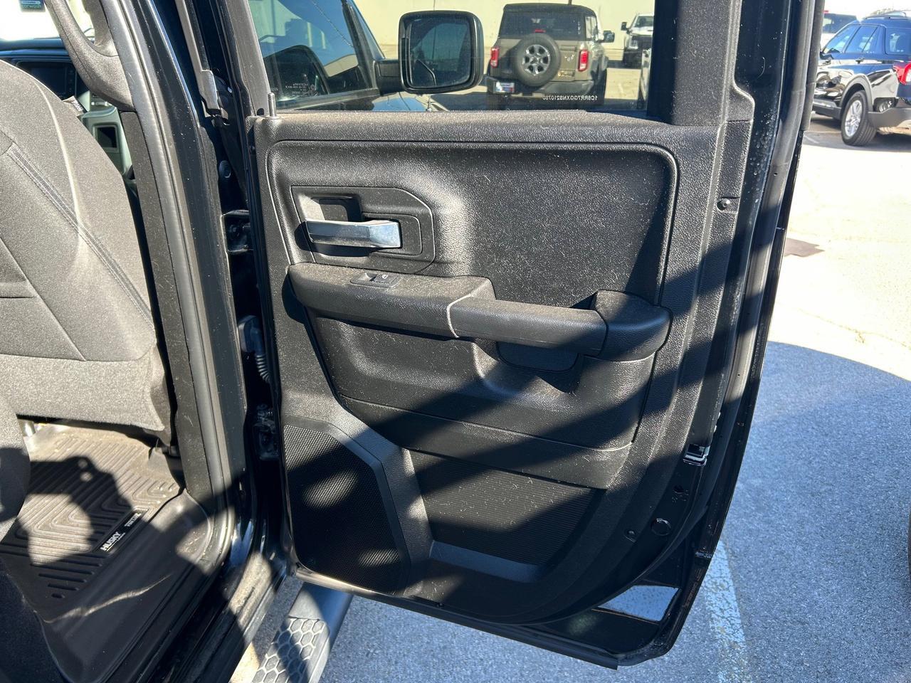 2022 Ram 1500 Classic Warlock New Braunfels TX