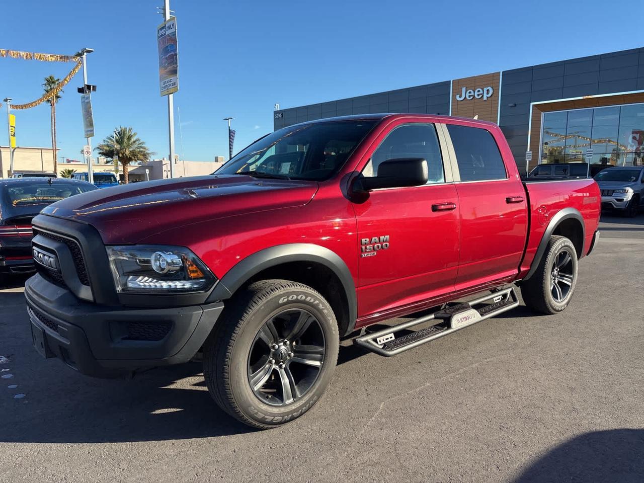 2022 Ram 1500 Classic