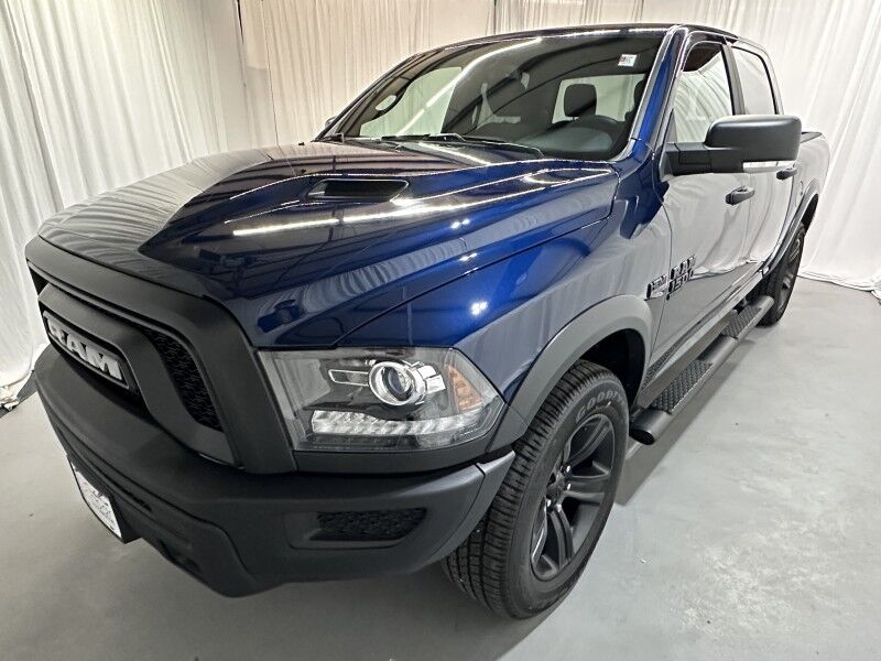 Used 2022 Ram 1500 Classic Shawnee KS