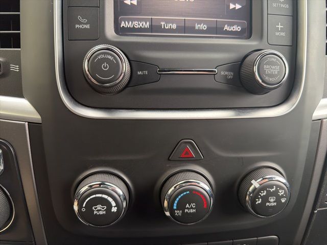 2022 Ram 1500 Classic Warlock Watertown SD