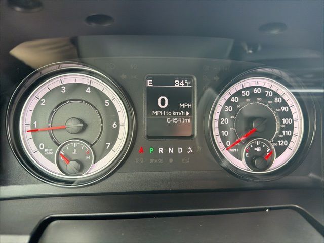 2022 Ram 1500 Classic Warlock Watertown SD