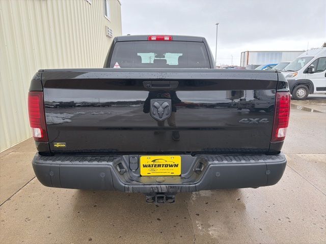 2022 Ram 1500 Classic Warlock Watertown SD