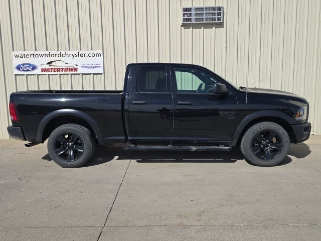 2022 Ram 1500 Classic Warlock