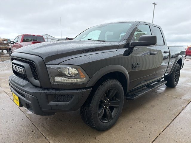2022 Ram 1500 Classic Warlock Watertown SD