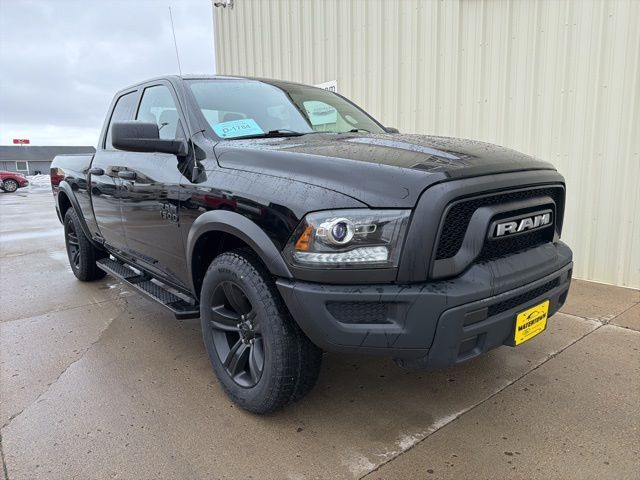 2022 Ram 1500 Classic Warlock Watertown SD