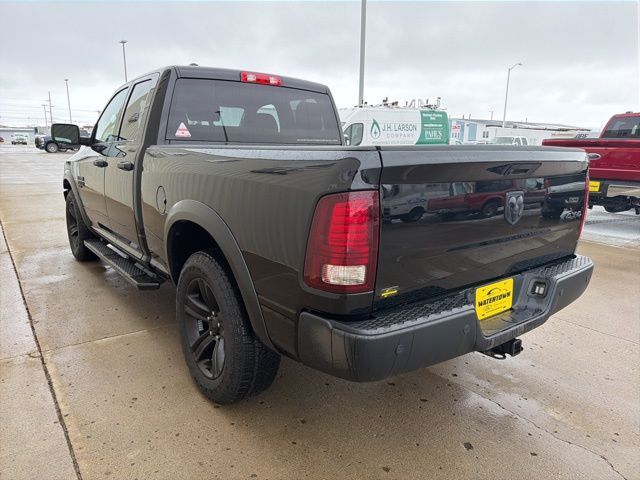 2022 Ram 1500 Classic Warlock Watertown SD