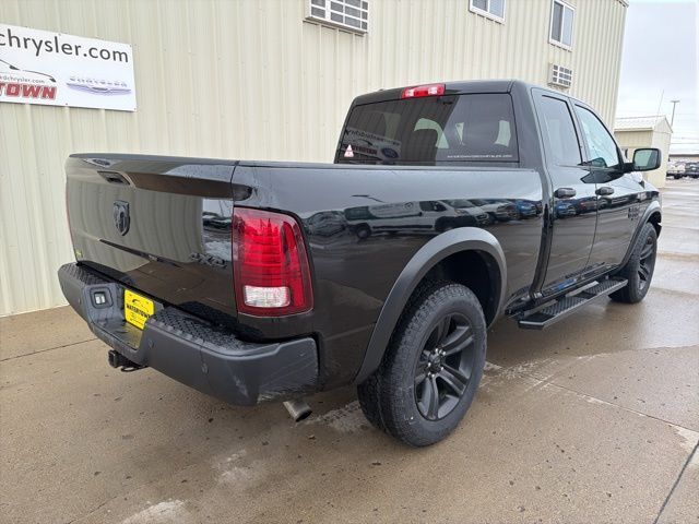 2022 Ram 1500 Classic Warlock Watertown SD