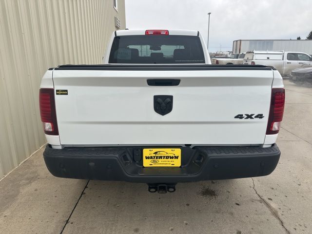 2022 Ram 1500 Classic Warlock Watertown SD
