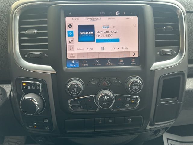 2022 Ram 1500 Classic Warlock Watertown SD