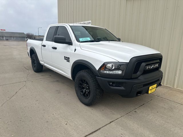 2022 Ram 1500 Classic Warlock Watertown SD