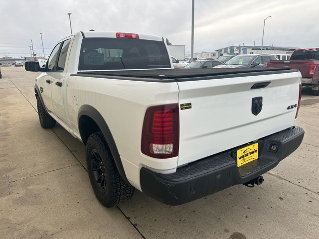 2022 Ram 1500 Classic Warlock Watertown SD