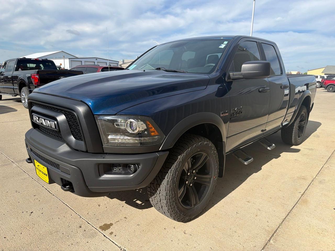 2022 Ram 1500 Classic Warlock Watertown SD