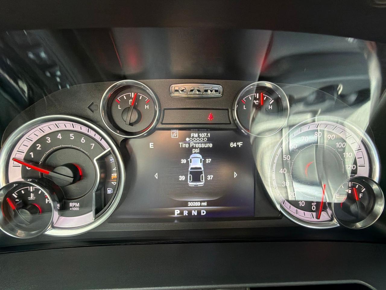 2022 Ram 1500 Classic Warlock Watertown SD