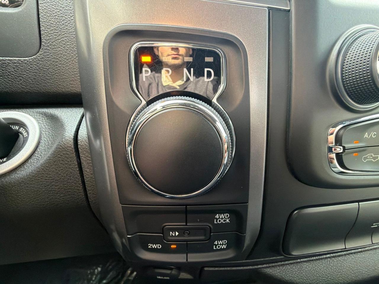 2022 Ram 1500 Classic Warlock Watertown SD