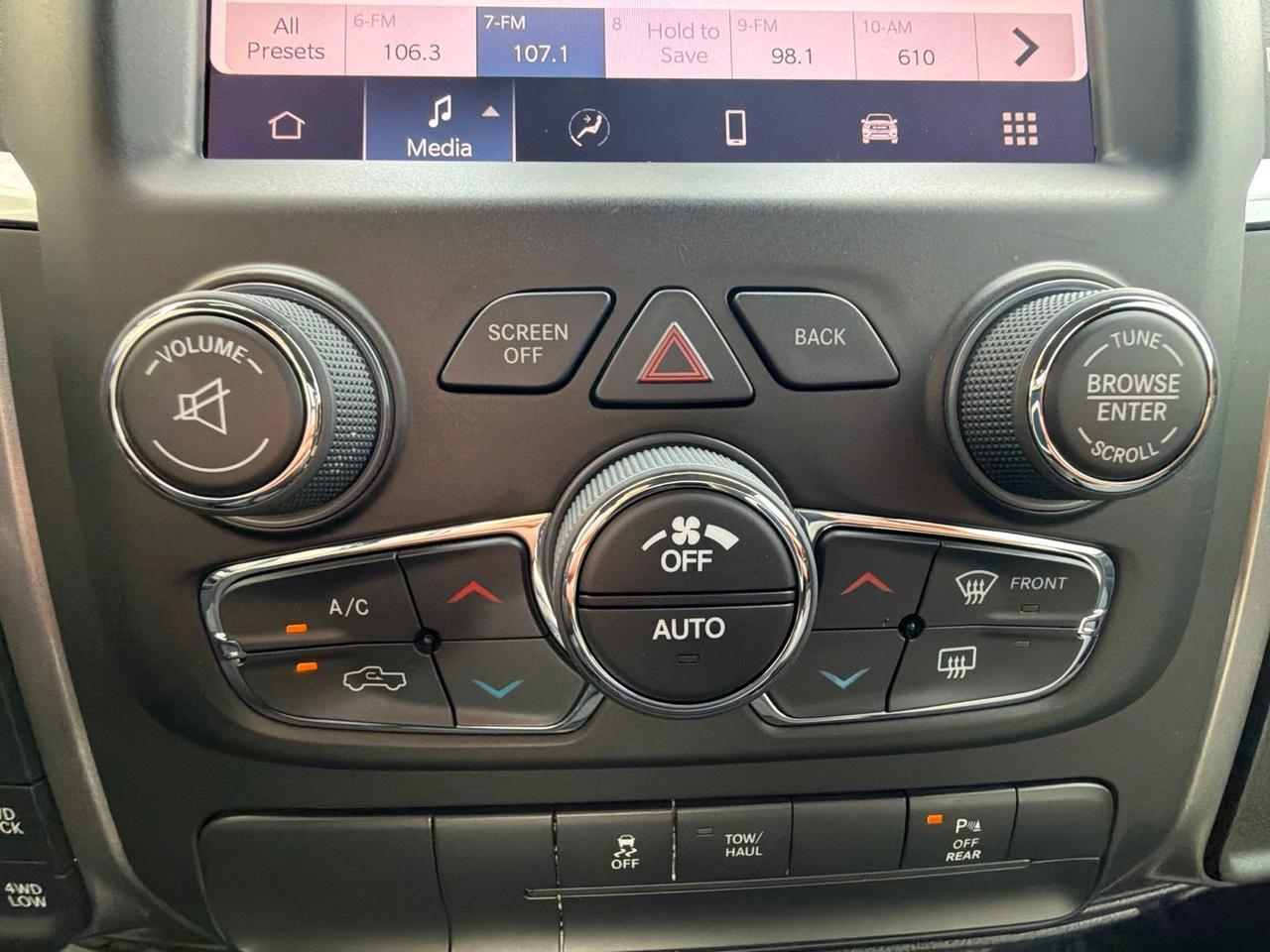 2022 Ram 1500 Classic Warlock Watertown SD