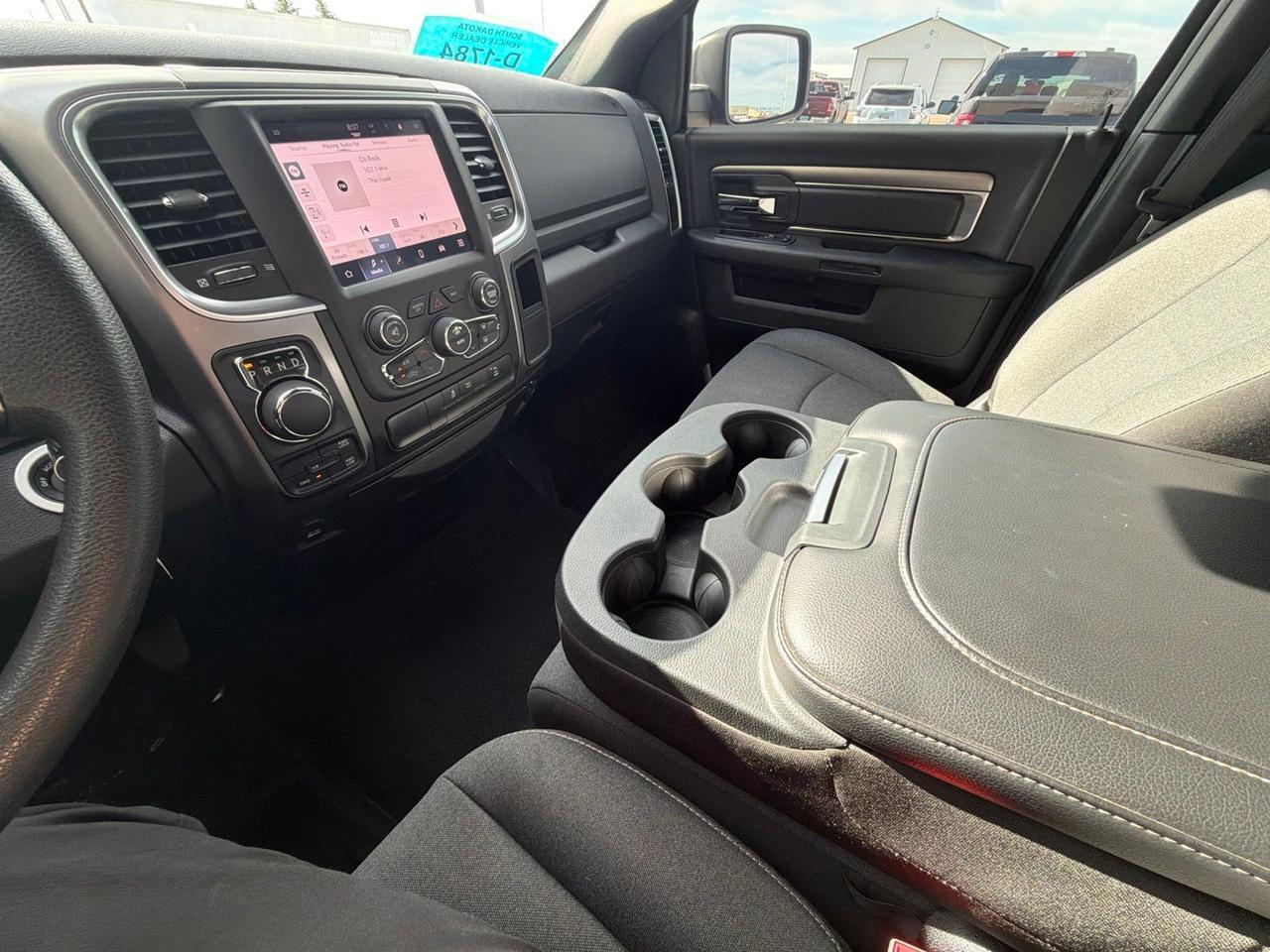2022 Ram 1500 Classic Warlock Watertown SD
