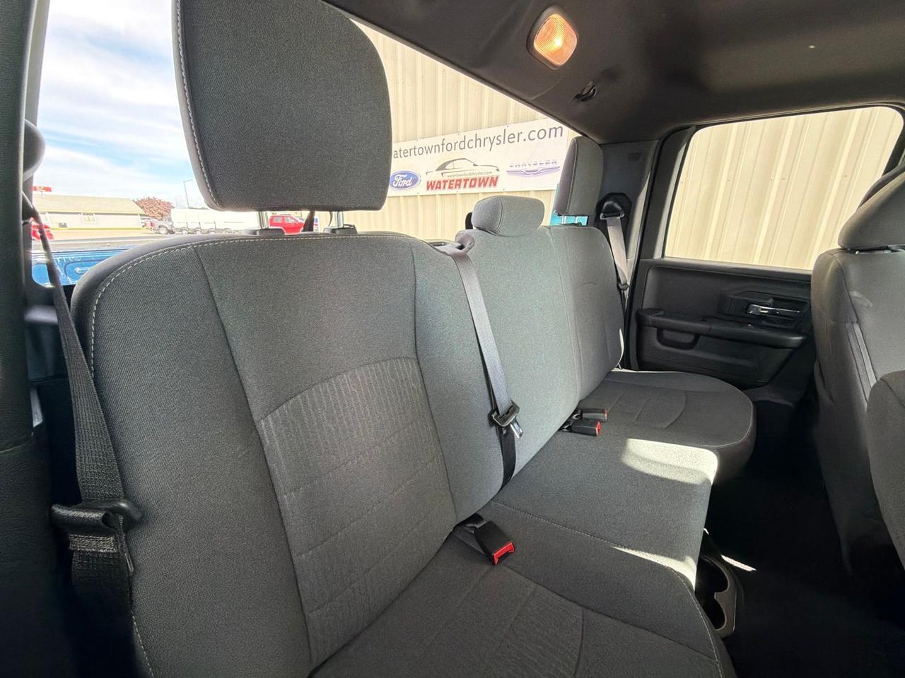 2022 Ram 1500 Classic Warlock Watertown SD