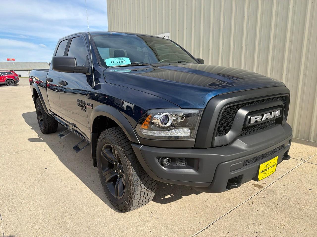 2022 Ram 1500 Classic Warlock Watertown SD