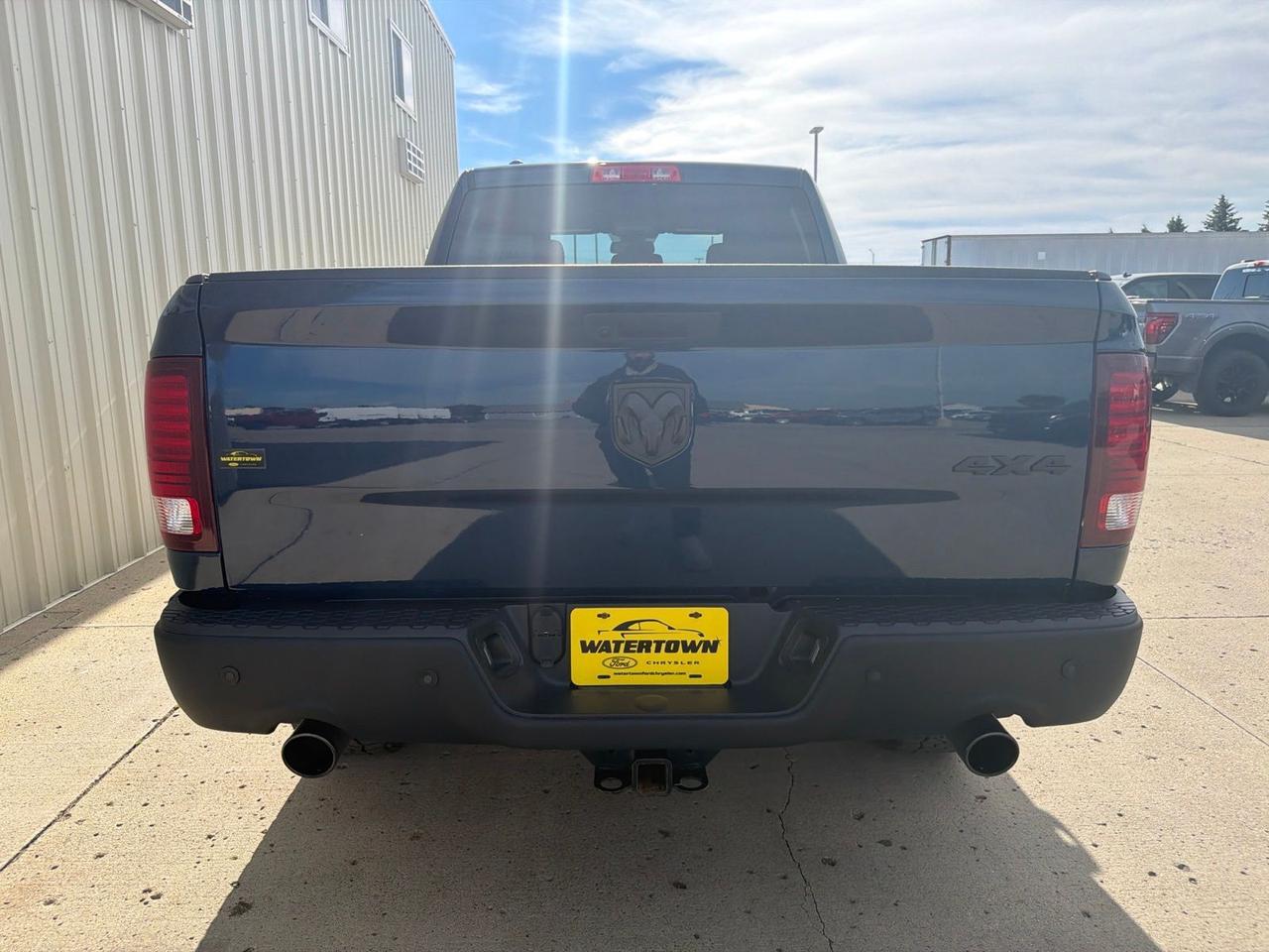 2022 Ram 1500 Classic Warlock Watertown SD