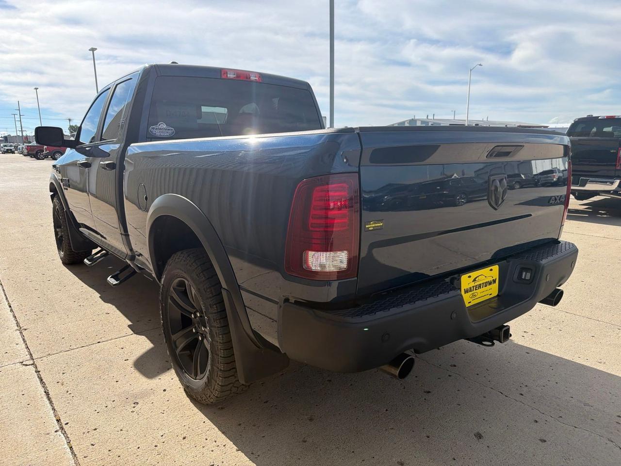 2022 Ram 1500 Classic Warlock Watertown SD