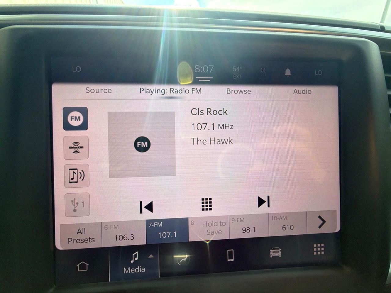 2022 Ram 1500 Classic Warlock Watertown SD