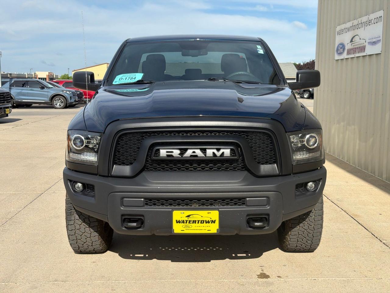 2022 Ram 1500 Classic Warlock Watertown SD