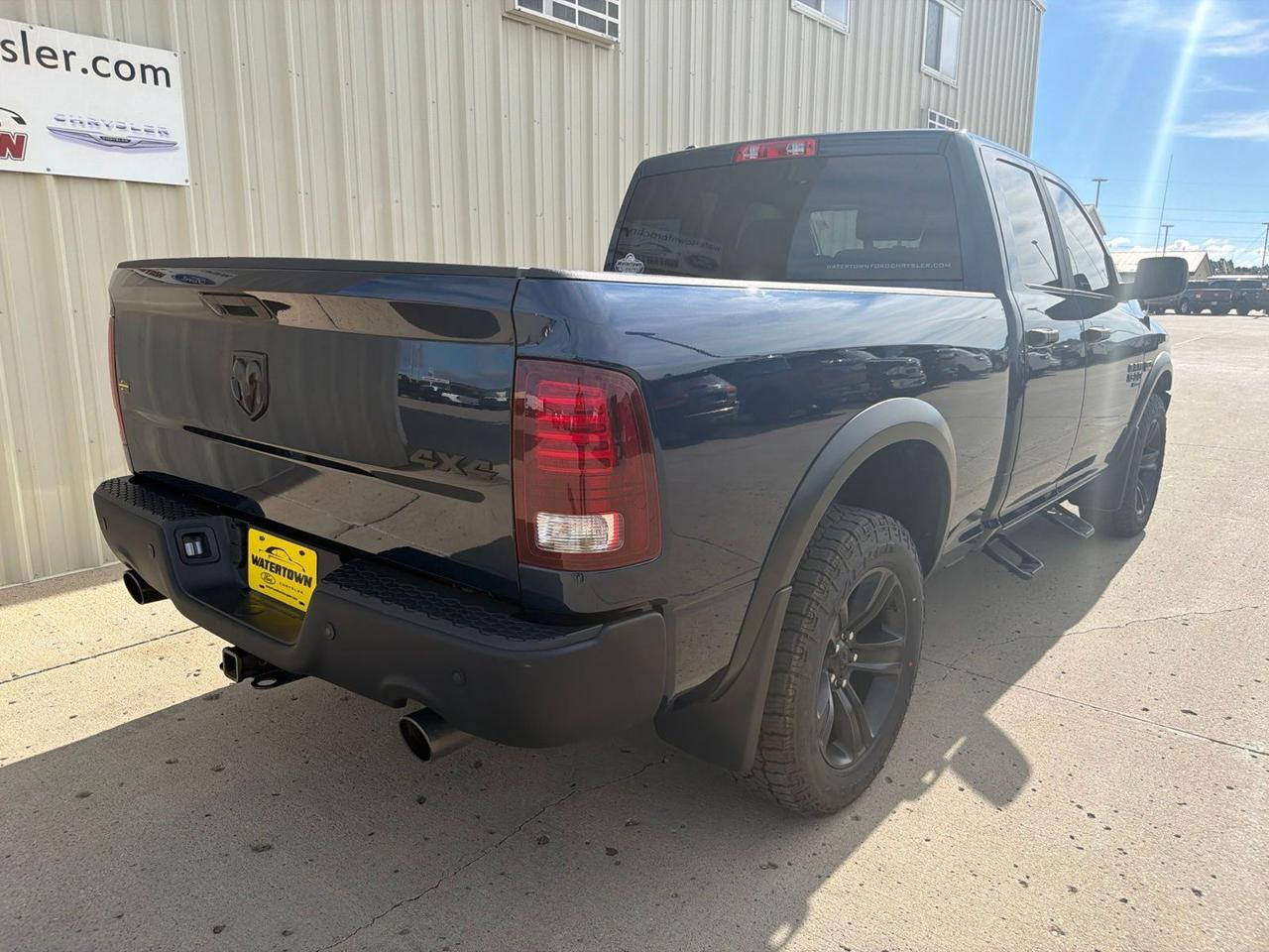 2022 Ram 1500 Classic Warlock Watertown SD