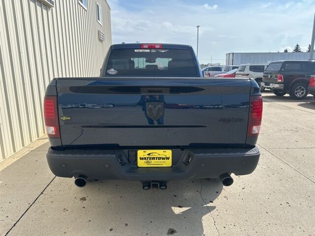 2022 Ram 1500 Classic Warlock Watertown SD