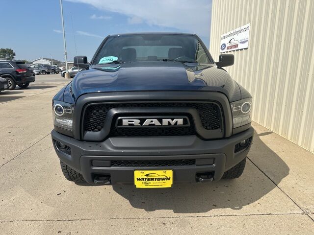 2022 Ram 1500 Classic Warlock Watertown SD
