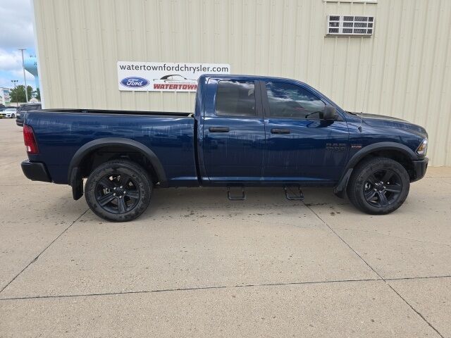 2022 Ram 1500 Classic Warlock Watertown SD