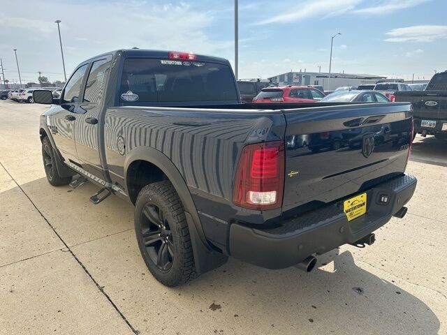 2022 Ram 1500 Classic Warlock Watertown SD