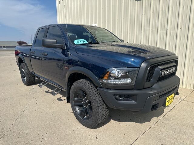 2022 Ram 1500 Classic Warlock Watertown SD