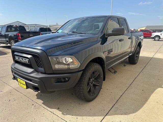 2022 Ram 1500 Classic Warlock Watertown SD