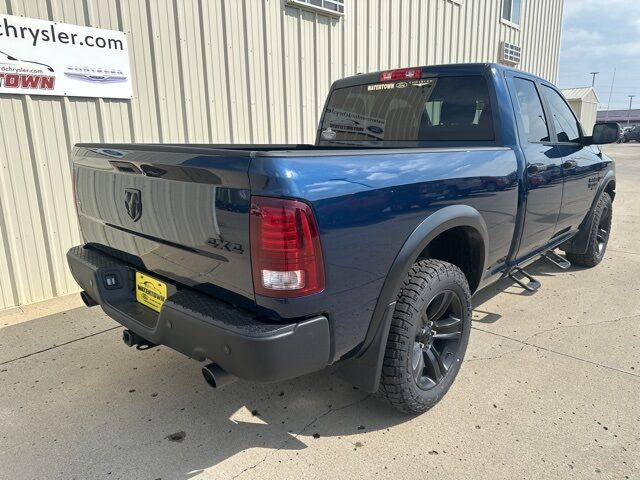 2022 Ram 1500 Classic Warlock Watertown SD