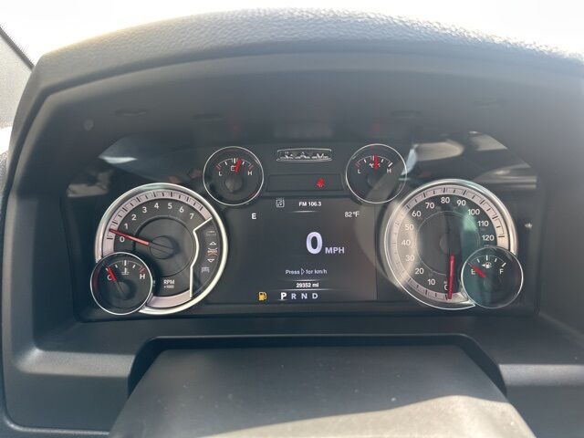 2022 Ram 1500 Classic Warlock Watertown SD