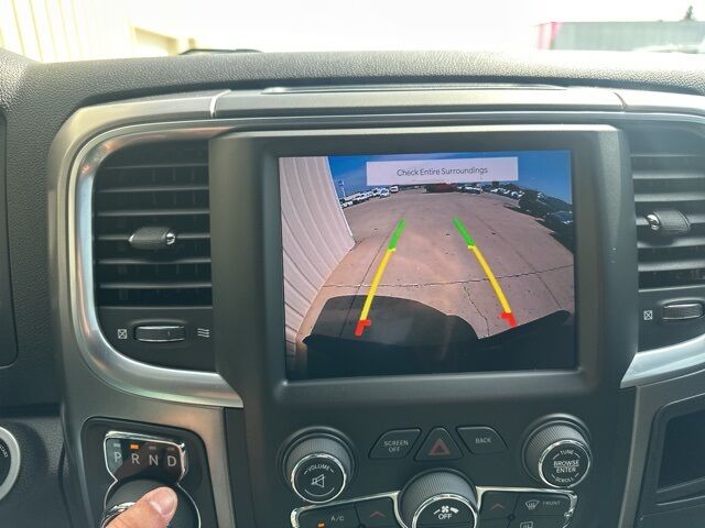 2022 Ram 1500 Classic Warlock Watertown SD