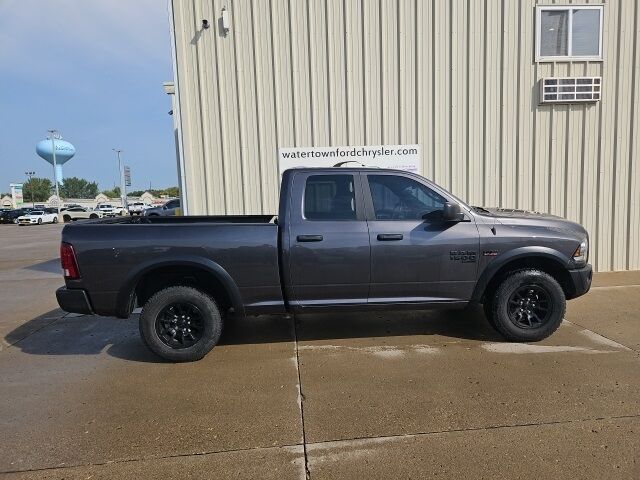 2022 Ram 1500 Classic Warlock Watertown SD