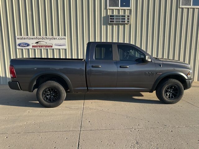 2022 Ram 1500 Classic Warlock Watertown SD