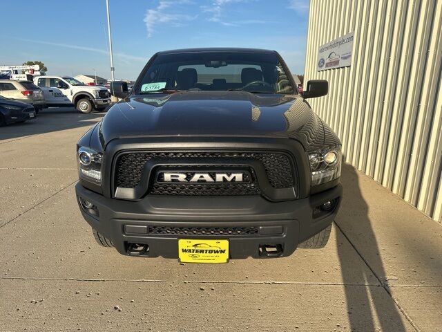 2022 Ram 1500 Classic Warlock Watertown SD