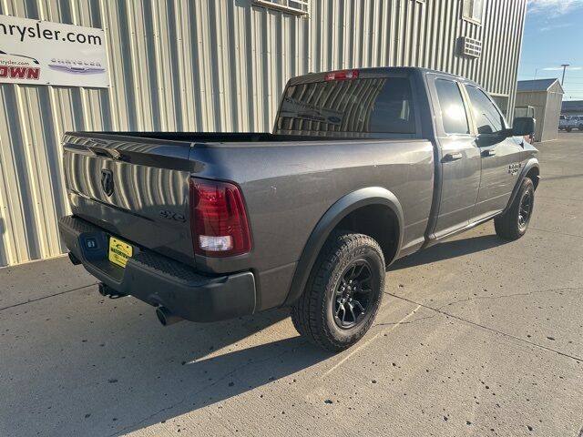 2022 Ram 1500 Classic Warlock Watertown SD