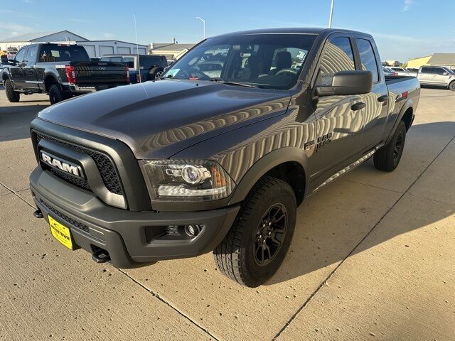 2022 Ram 1500 Classic Warlock Watertown SD