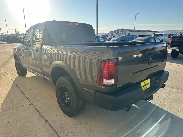 2022 Ram 1500 Classic Warlock Watertown SD