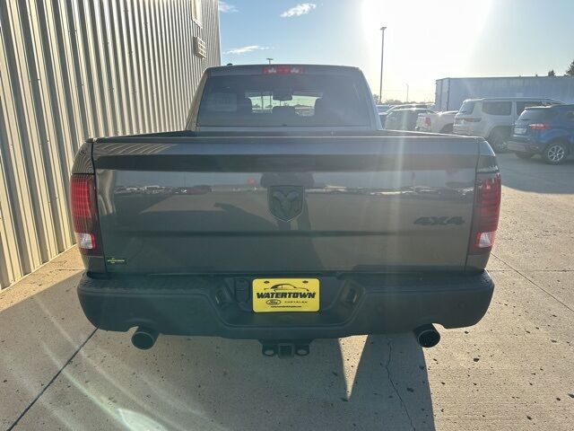 2022 Ram 1500 Classic Warlock Watertown SD